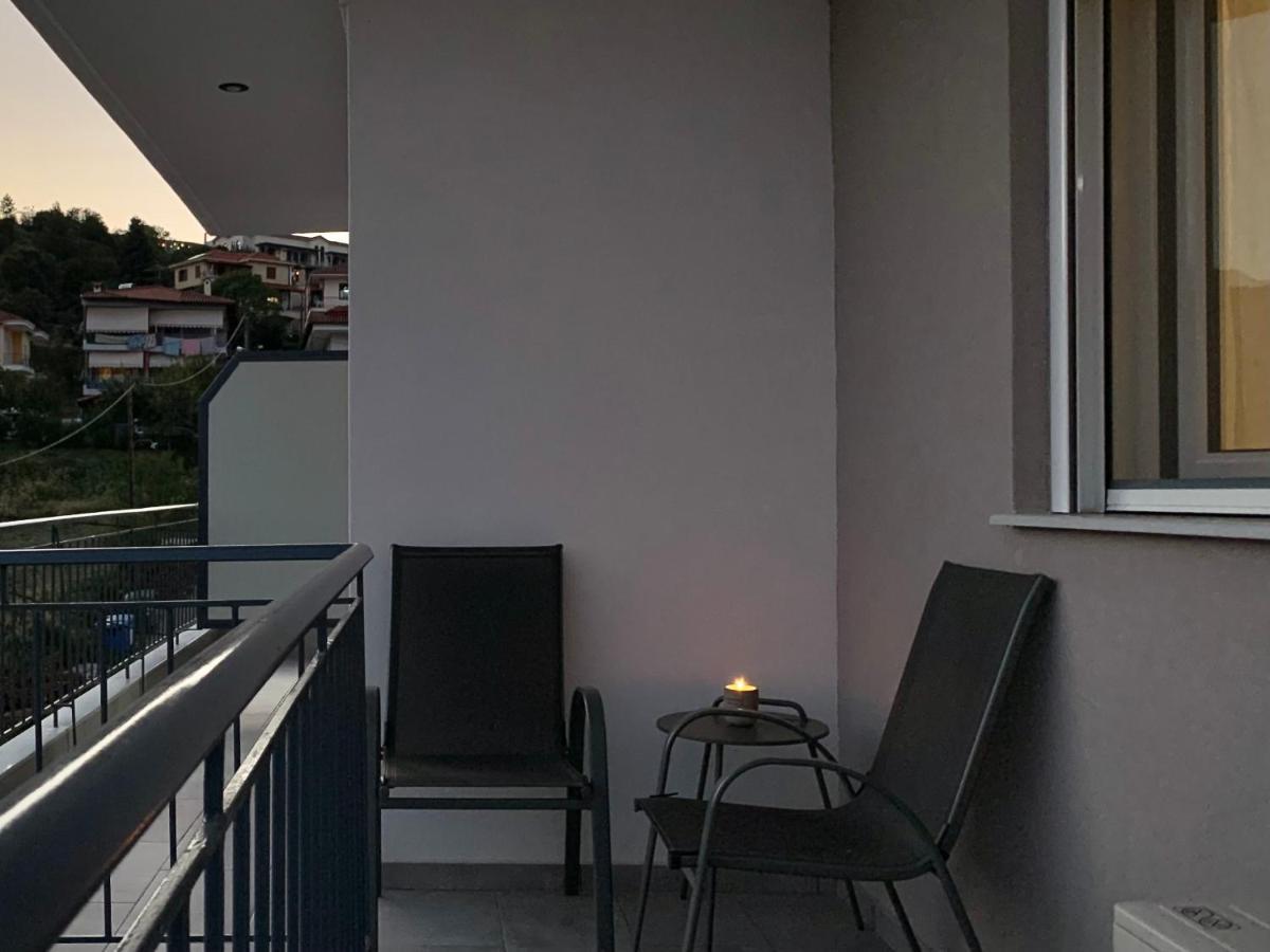 Grey Rose Apartment Kalambaka Exterior photo