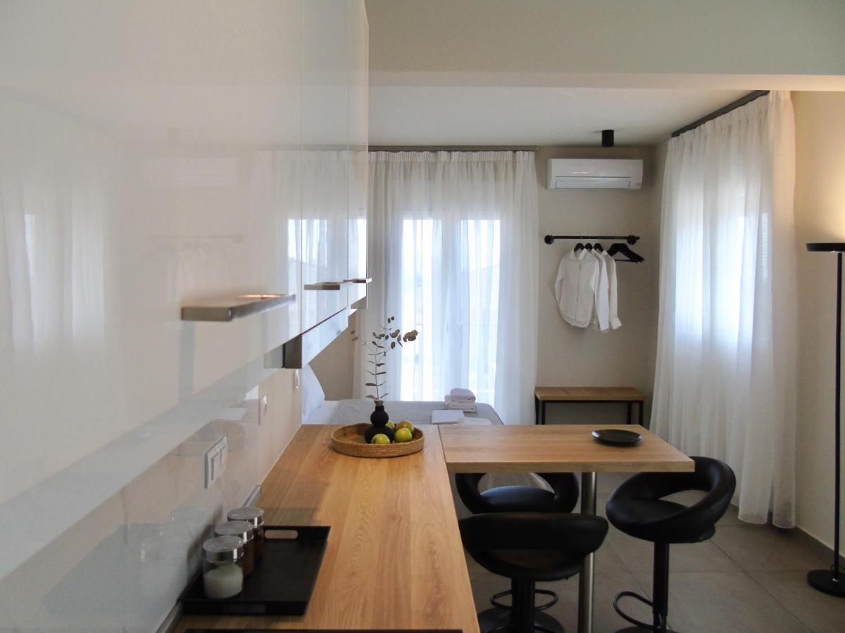 Grey Rose Apartment Kalambaka Exterior photo